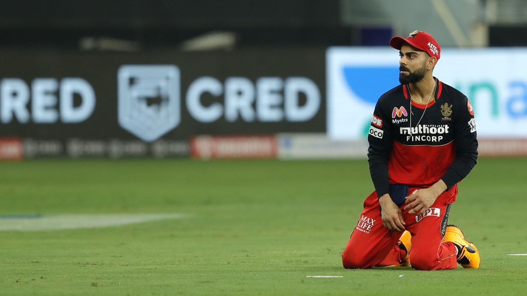 IPL 2020: RCB skipper Virat Kohli gets fined INR 12 lakhs for slow over-rate against Kings XI Punjab
