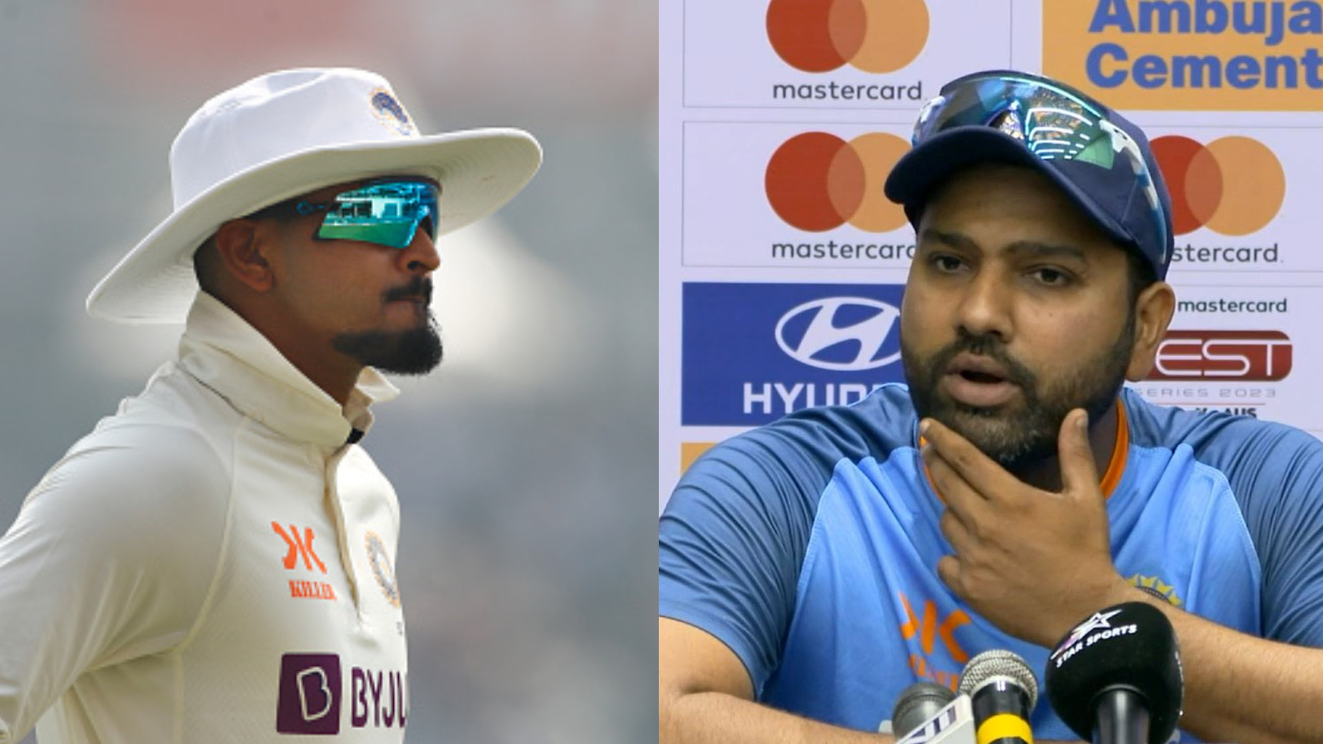IND v AUS 2023: Rohit Sharma gives grim update about Shreyas Iyer’s back injury