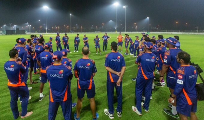 Mumbai Indians will start IPL title defense against CSK | MI Twitter