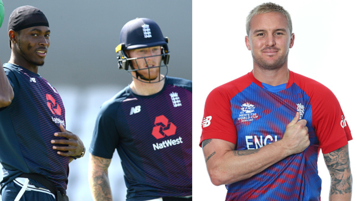 T20 World Cup 2021: England not having Ben Stokes and Jofra Archer is a big shame- Jason Roy