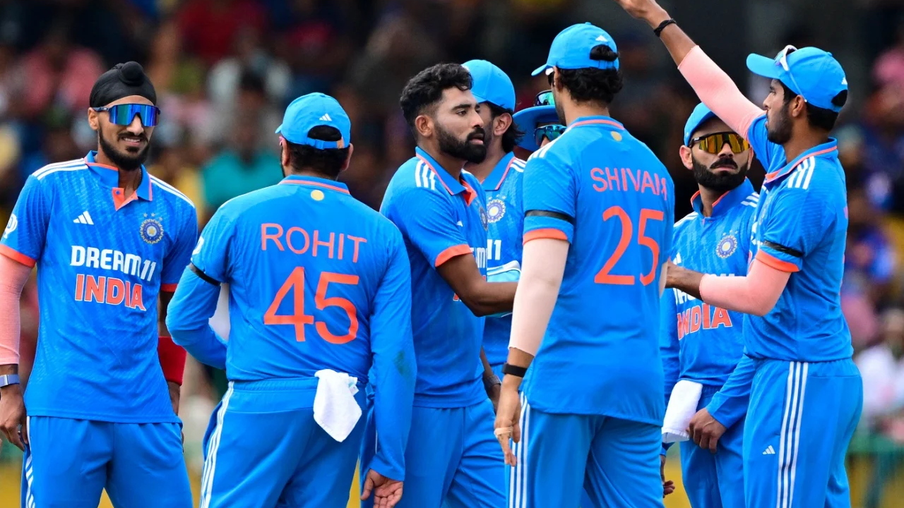 SL v IND 2024: COC presents Predicted Team India playing XI for 3rd ODI