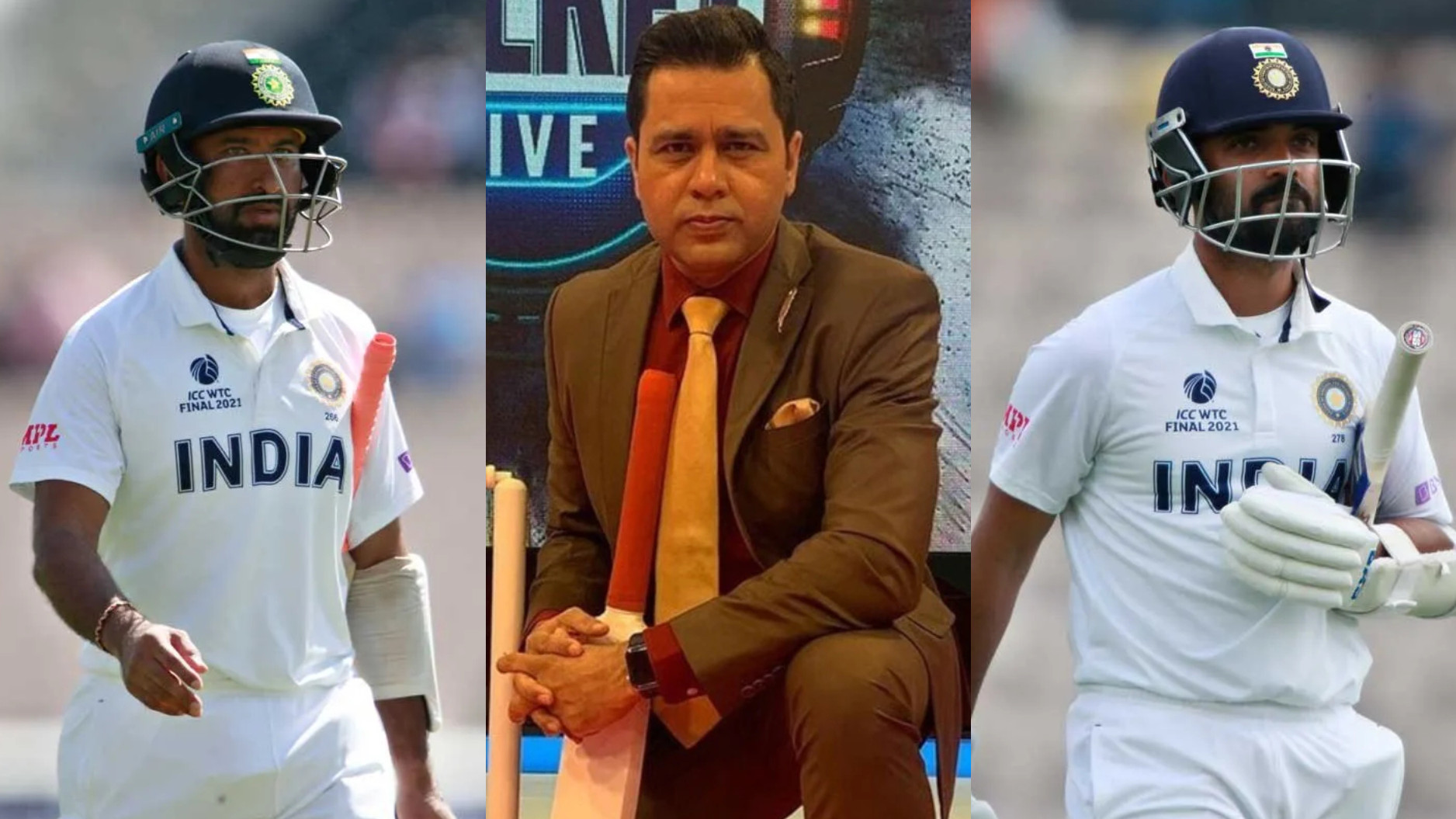 SA v IND 2021-22: ‘I'm rooting for Pujara, not sure about Rahane’- Aakash Chopra on India’s batting lineup for SA Tests