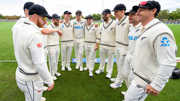 New Zealand announce 15-member squad for Tests against Afghanistan and Sri Lanka