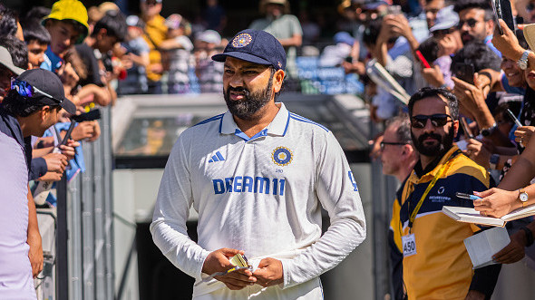 “The game demands longevity,” Rohit Sharma on challenges posed by Test cricket 