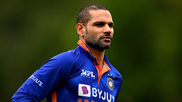 WATCH- Shikhar Dhawan says he was a ‘bit shocked’ after not being picked in Indian team for Asian Games