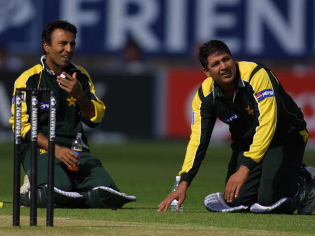 Saeed Anwar and Inzamam Ul Haq found place in Afridi's all-time XI