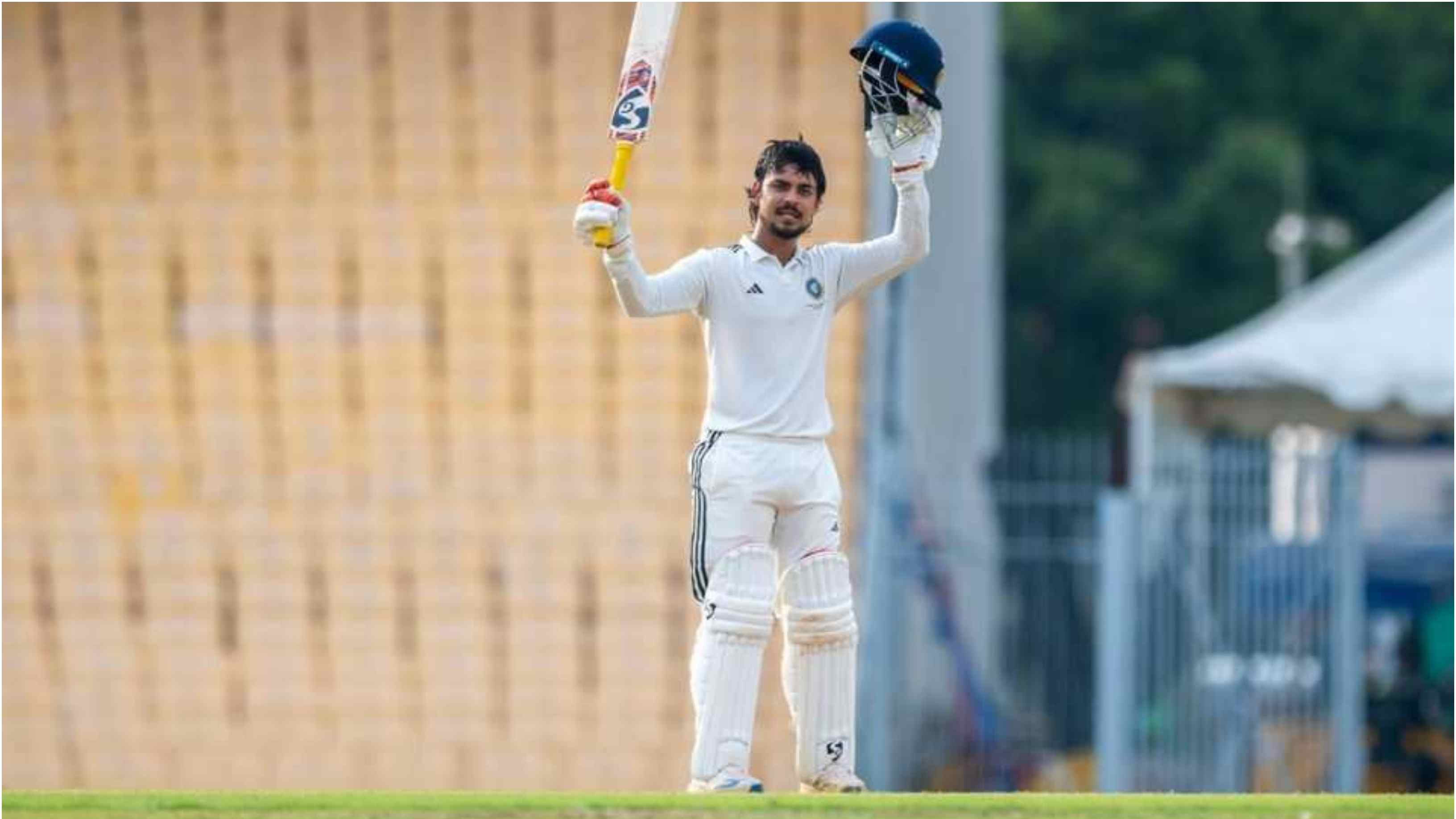 “Extraneous thoughts aren’t necessary,” Ishan Kishan credits clear mindset for his marathon double ton in Duleep Trophy final