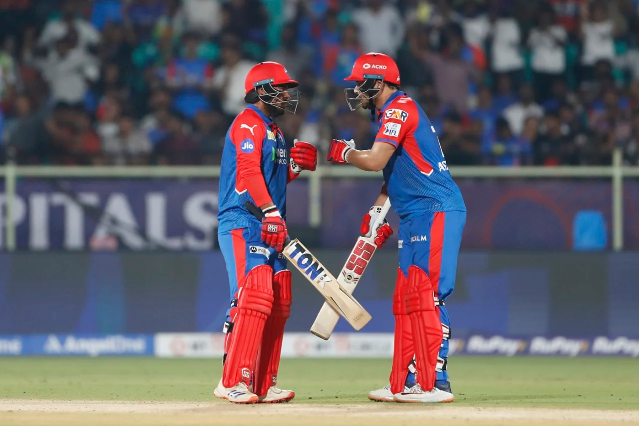 Viraj Nigam and Ashutosh Sharma won DC the game out of nowhere | BCCI-IPL