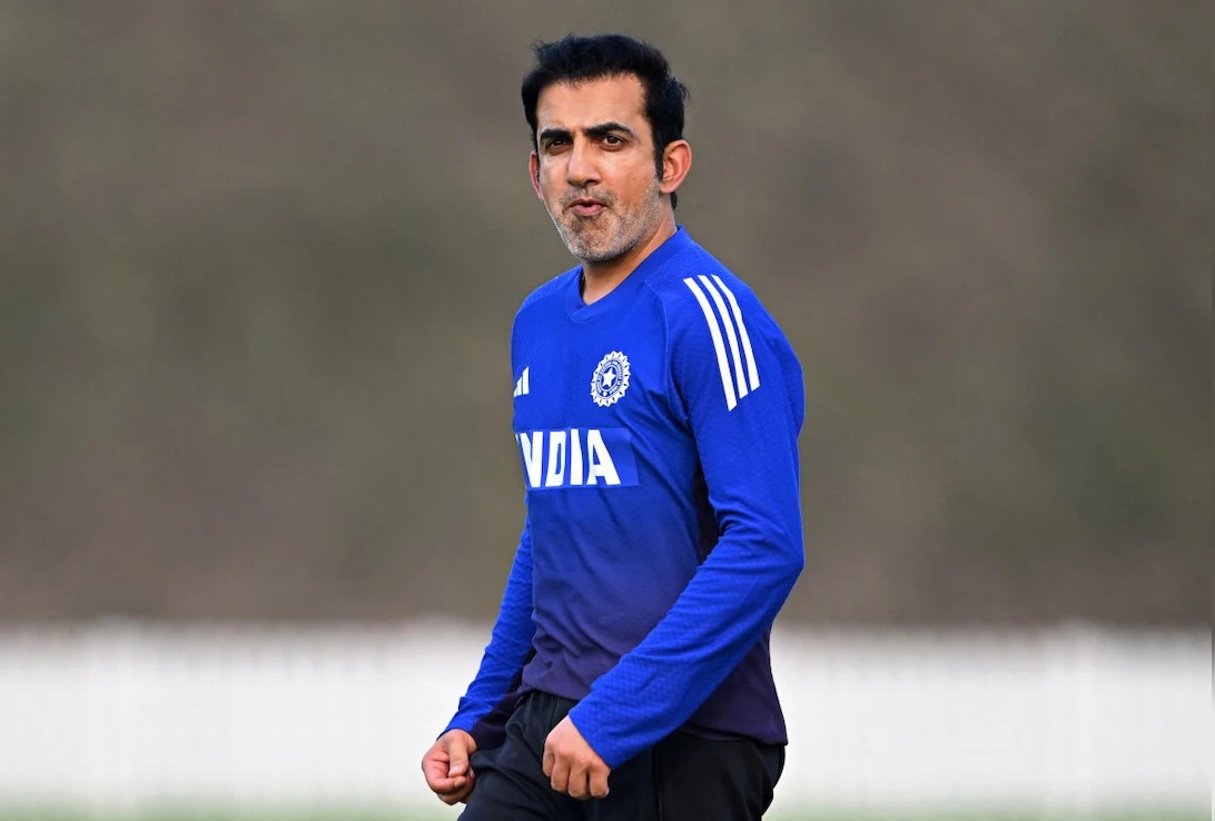 Gautam Gambhir, Indian head coach | BCCI
