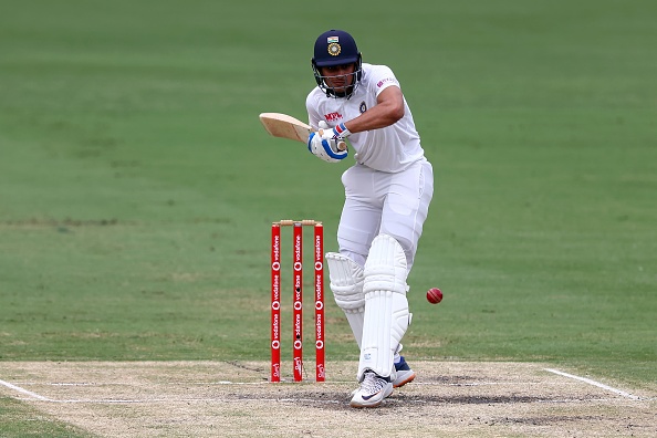 Shubman Gill | Getty