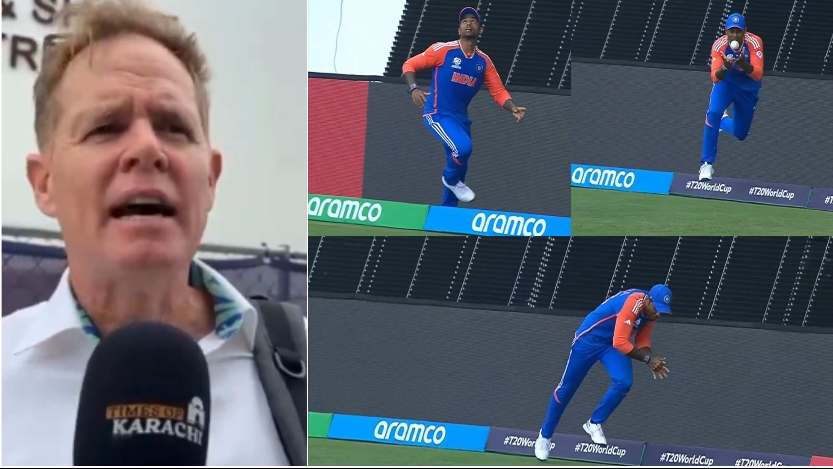 WATCH: “He didn't stand on the cushion,” Shaun Pollock admits Suryakumar Yadav’s catch to dismiss David Miller was clean