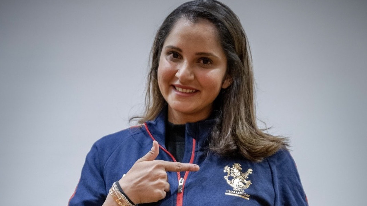 WPL 2023: Royal Challengers Bangalore sign Sania Mirza as team mentor for inaugural WPL season
