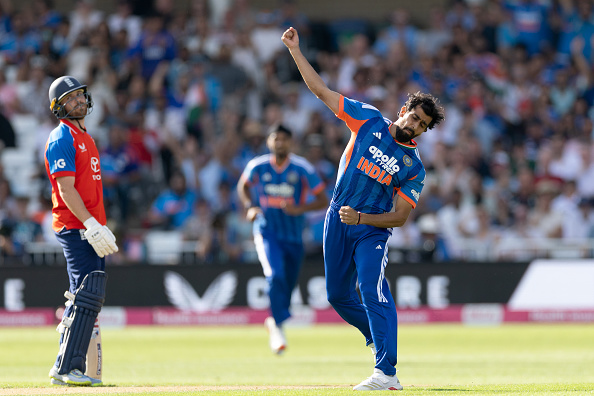 Prince Yadav | Getty
