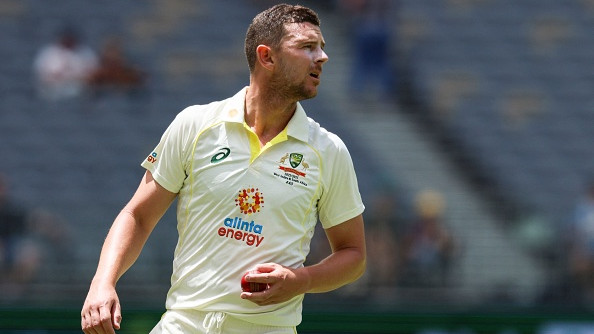 Cricket Australia issues fitness update on Josh Hazlewood ahead of WTC final and Ashes series