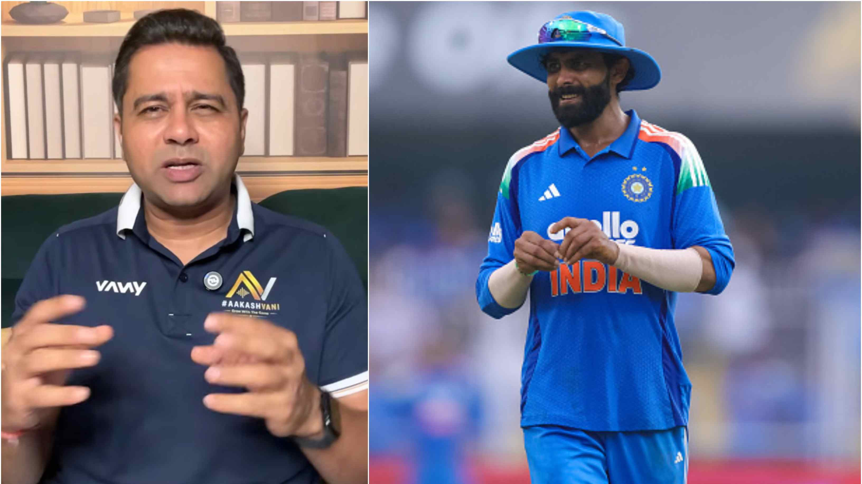 “We hear he is important, but…”: Aakash Chopra highlights contradiction in how the Indian think tank handles Ravindra Jadeja