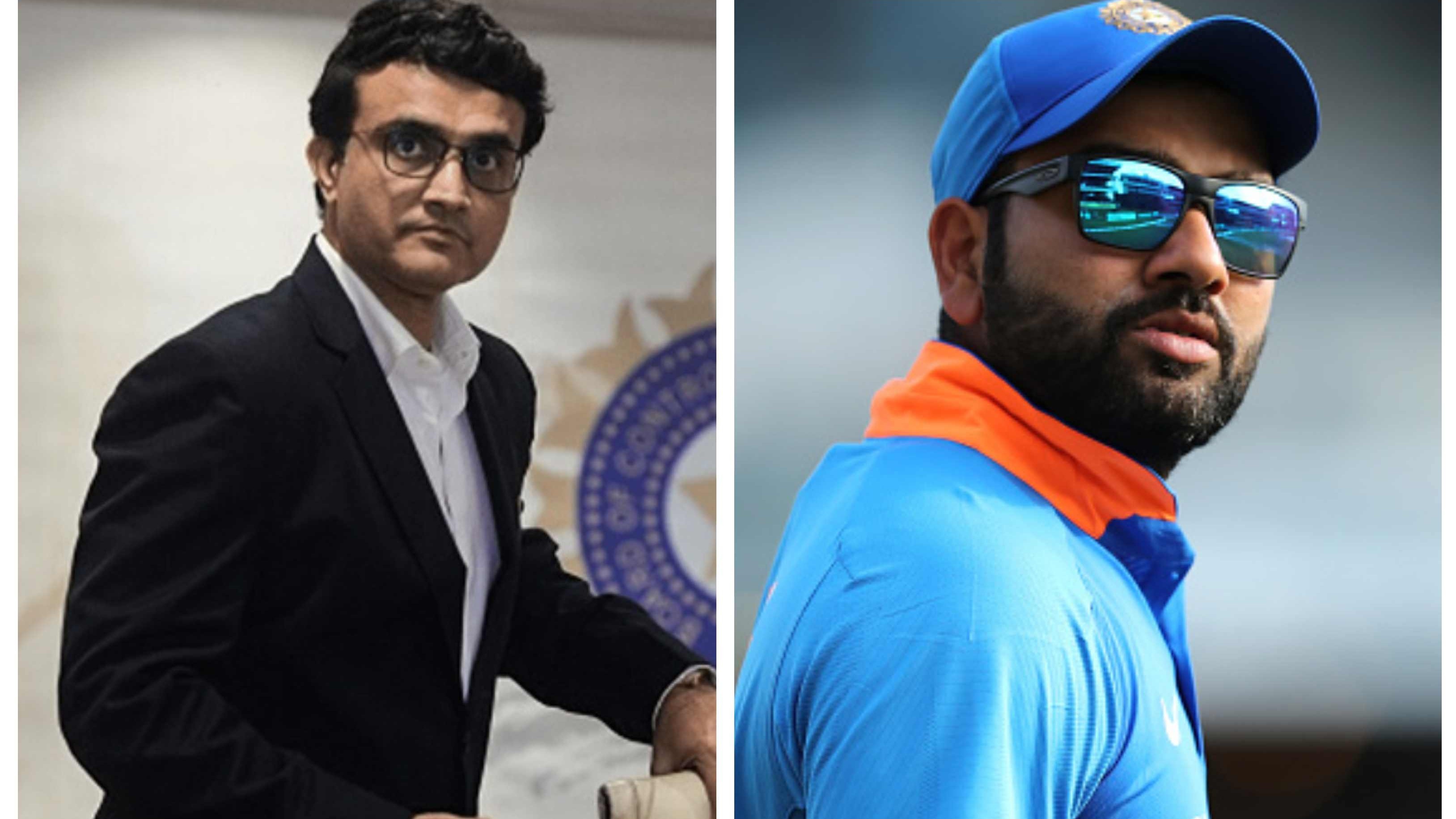 AUS v IND 2020-21: ‘BCCI will do everything to get Rohit on the park’, says Sourav Ganguly