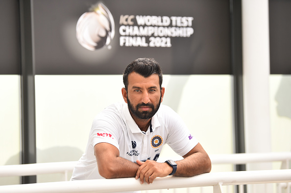 Cheteshwar Pujara | Getty Images