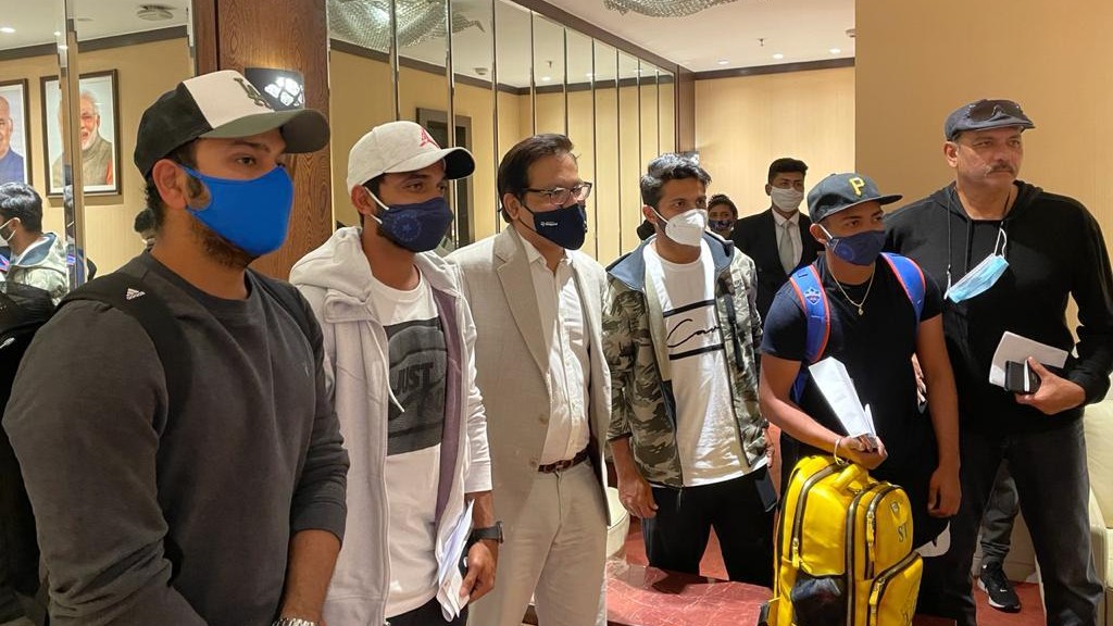 Ajinkya Rahane and other Team India players from Mumbai granted quarantine exemption