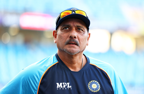 Ravi Shastri | Getty