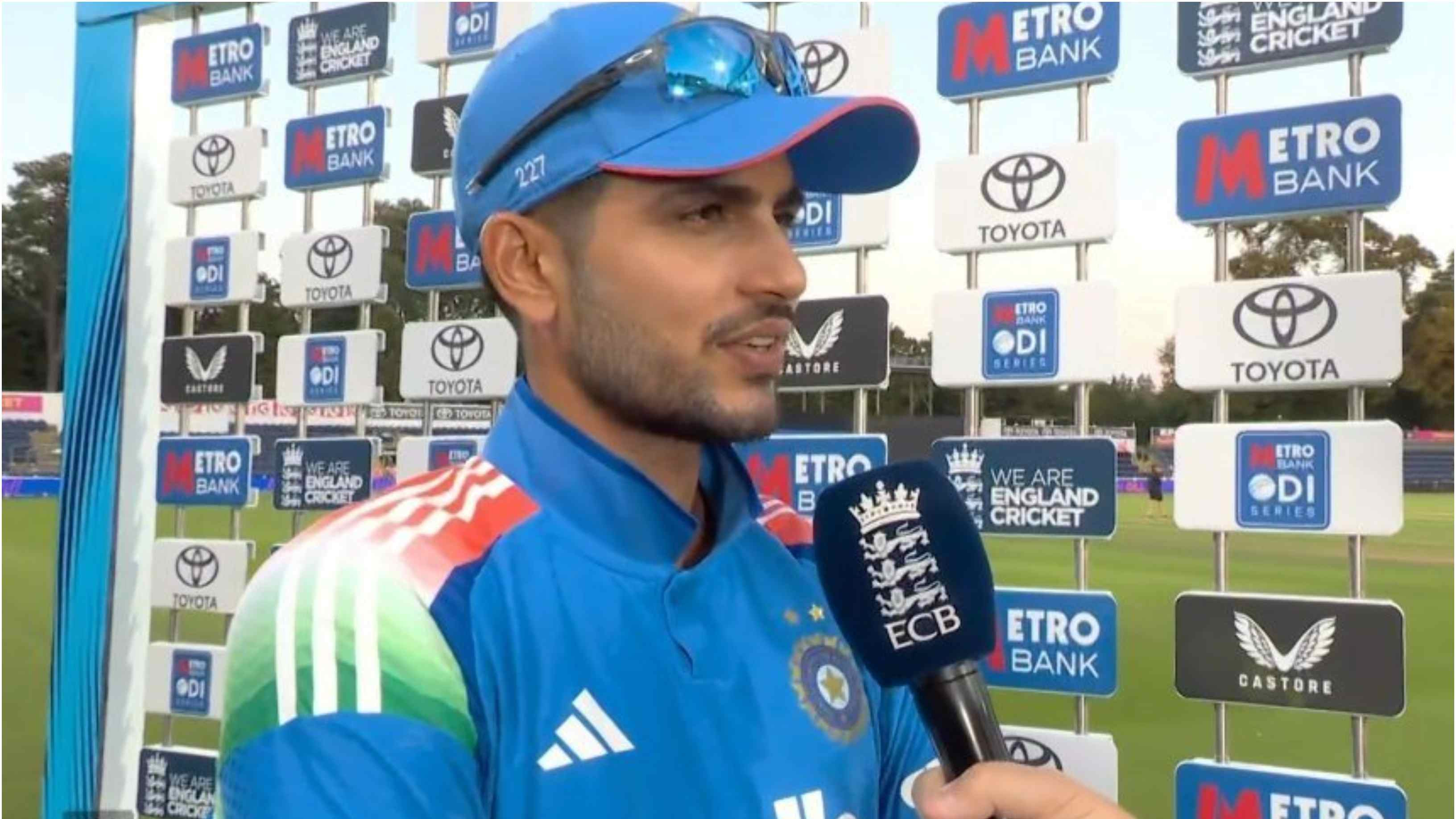 ENG v IND 2026: “Quite disappointing,” Shubman Gill describes India’s four-wicket defeat to England in second ODI