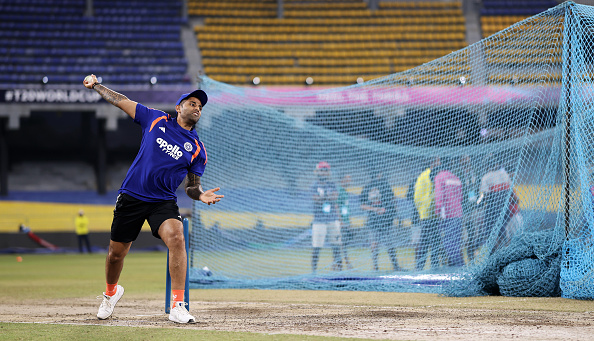 Suryakumar Yadav | Getty