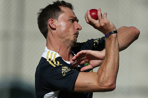 Dale Steyn | Getty