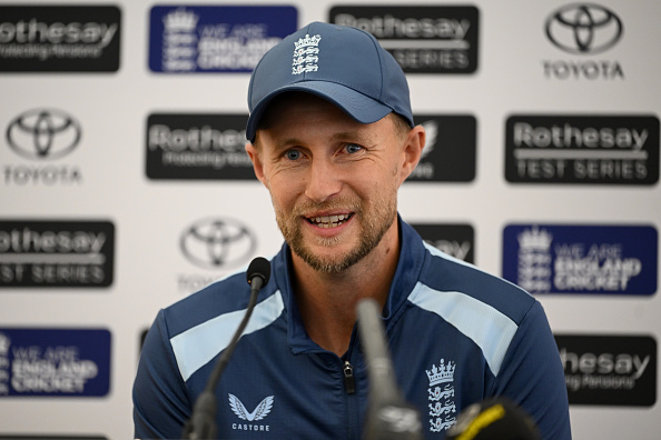 Joe Root | Getty