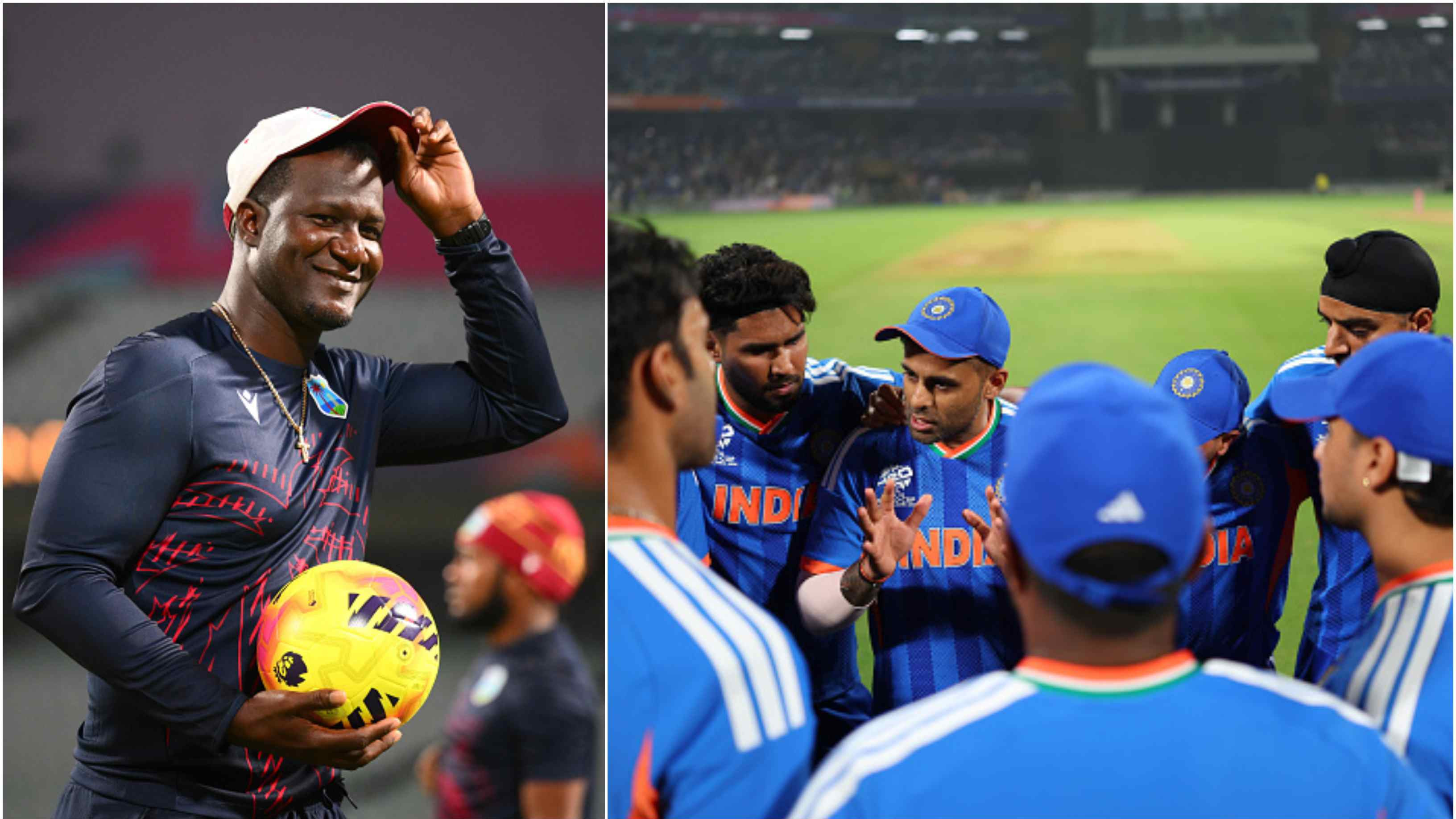 “Nobody is winning if they don’t go through India”: Daren Sammy mentions one condition for teams to lift T20 World Cup title