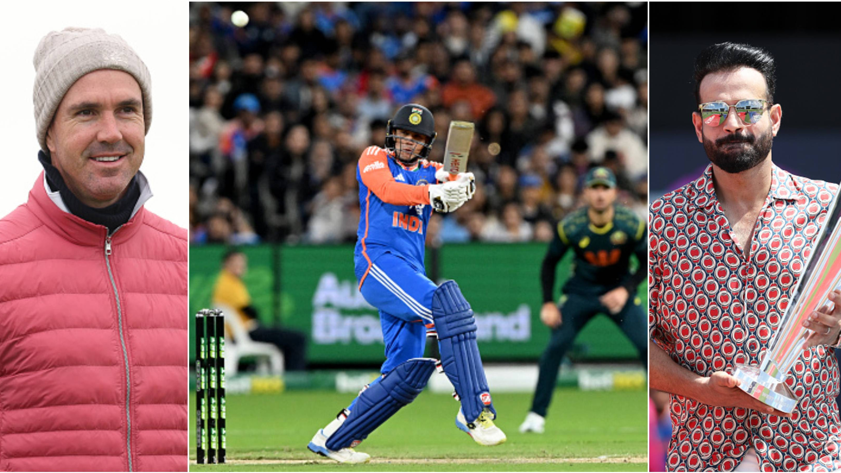 AUS v IND 2025: Cricket fraternity reacts as Abhishek Sharma’s valiant 68 powers India to a respectable total in 2nd T20I