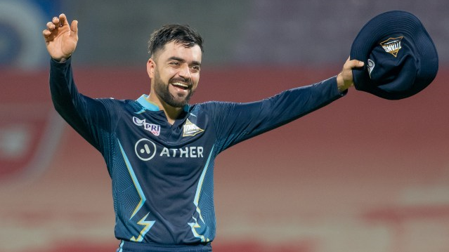 IPL 2022: “Go to sleep”: Rashid Khan suggests how to utilize GT's 4-day break before the final