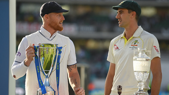 Cricket Australia announces complete itinerary for Ashes 2025-26; Gabba to host Day-Night Test