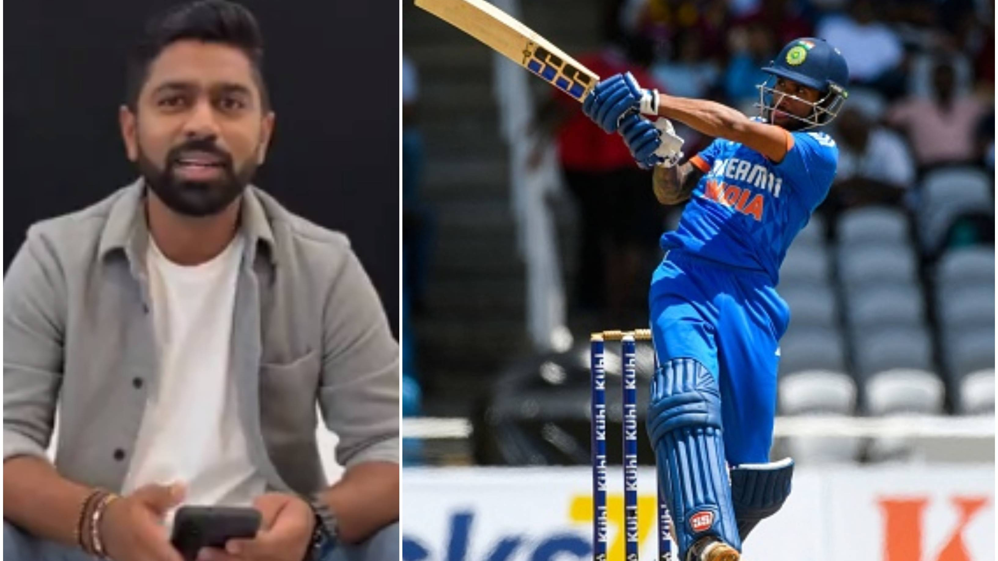 WI v IND 2023: “He’s knocking down doors of other formats,” Abhinav Mukund impressed with Tilak Varma’s display in T20Is