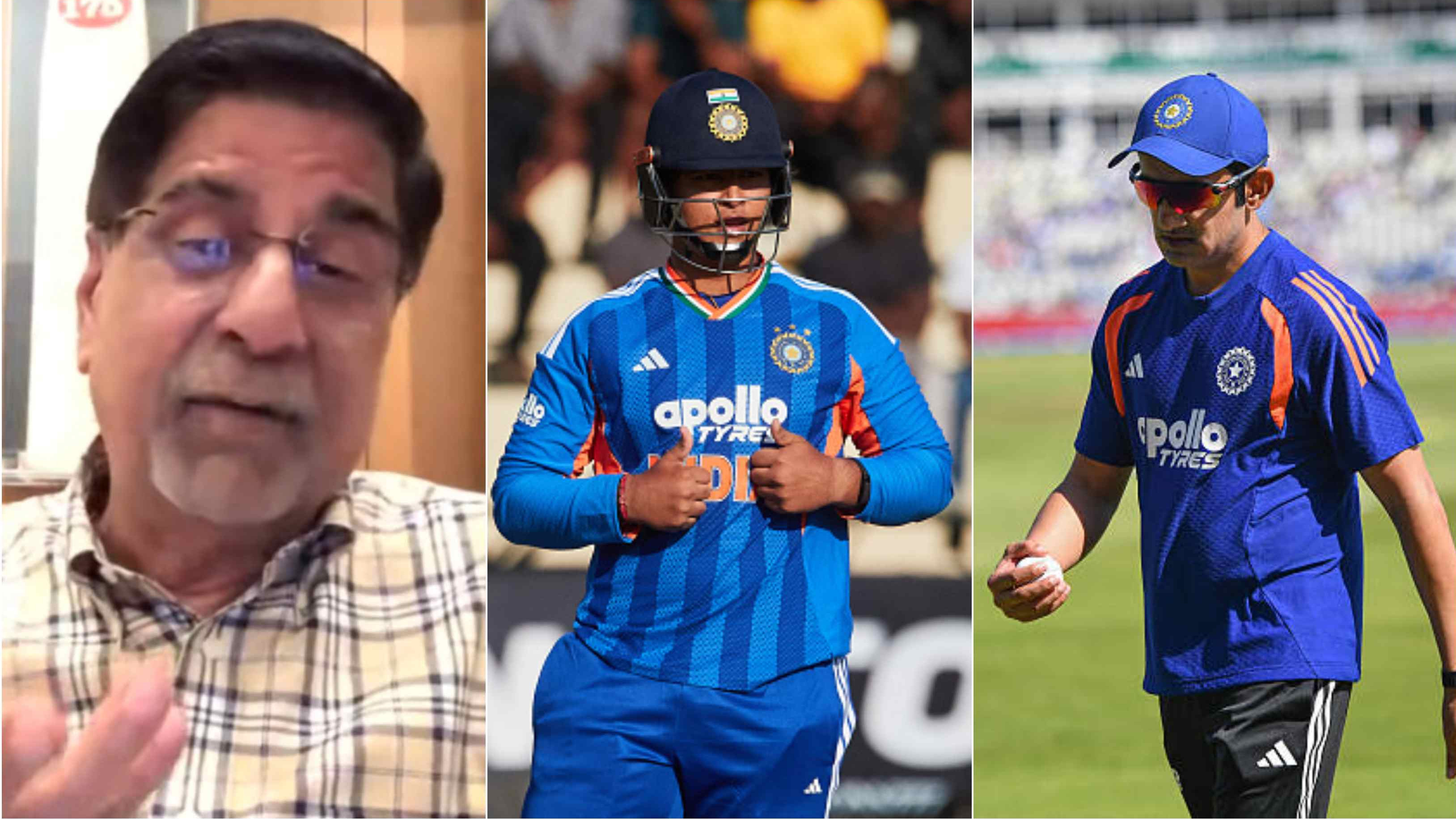 ZIM v IND 2026: “How did Gambhir foolishly drop him…?” Srikkanth’s scathing remark after Sooryavanshi’s heroics in 1st T20I