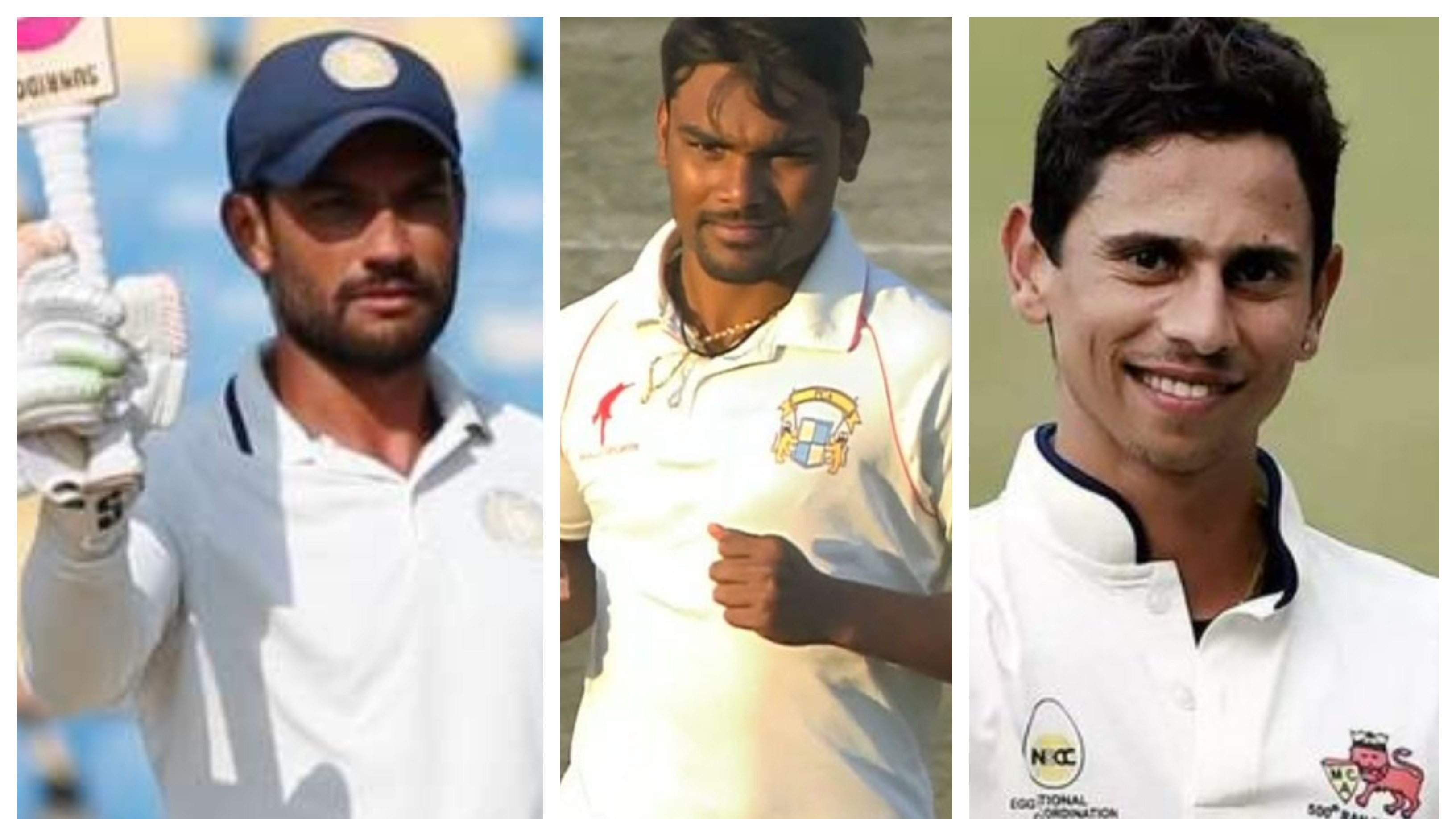 Sheldon Jackson, Sandeep Sharma, Siddhesh Lad elated as BCCI reveals plans to stage Ranji Trophy in 2022