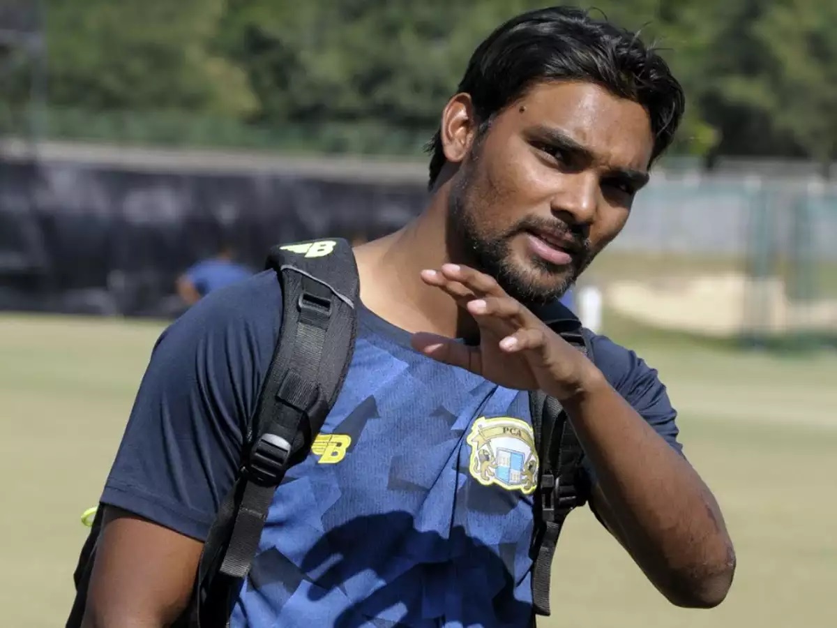 Sandeep Sharma will play for Chandigarh in upcoming 2021-22 domestic season | Twitter