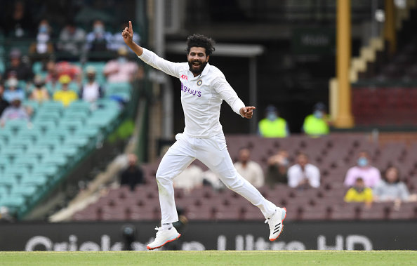 Ravindra Jadeja returned to India squad for England tour | Getty Images