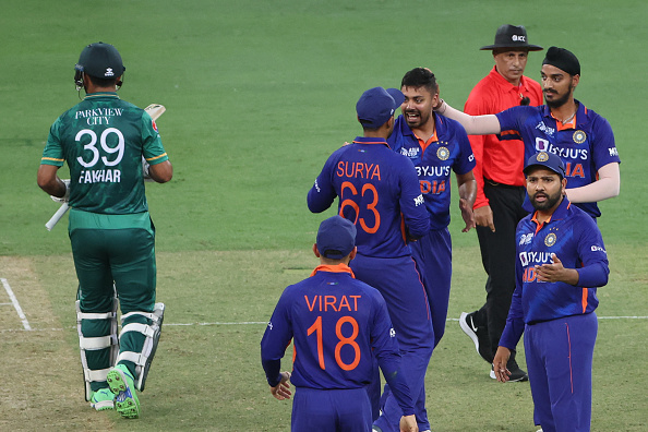 India will face Pakistan on Sunday | Getty Images