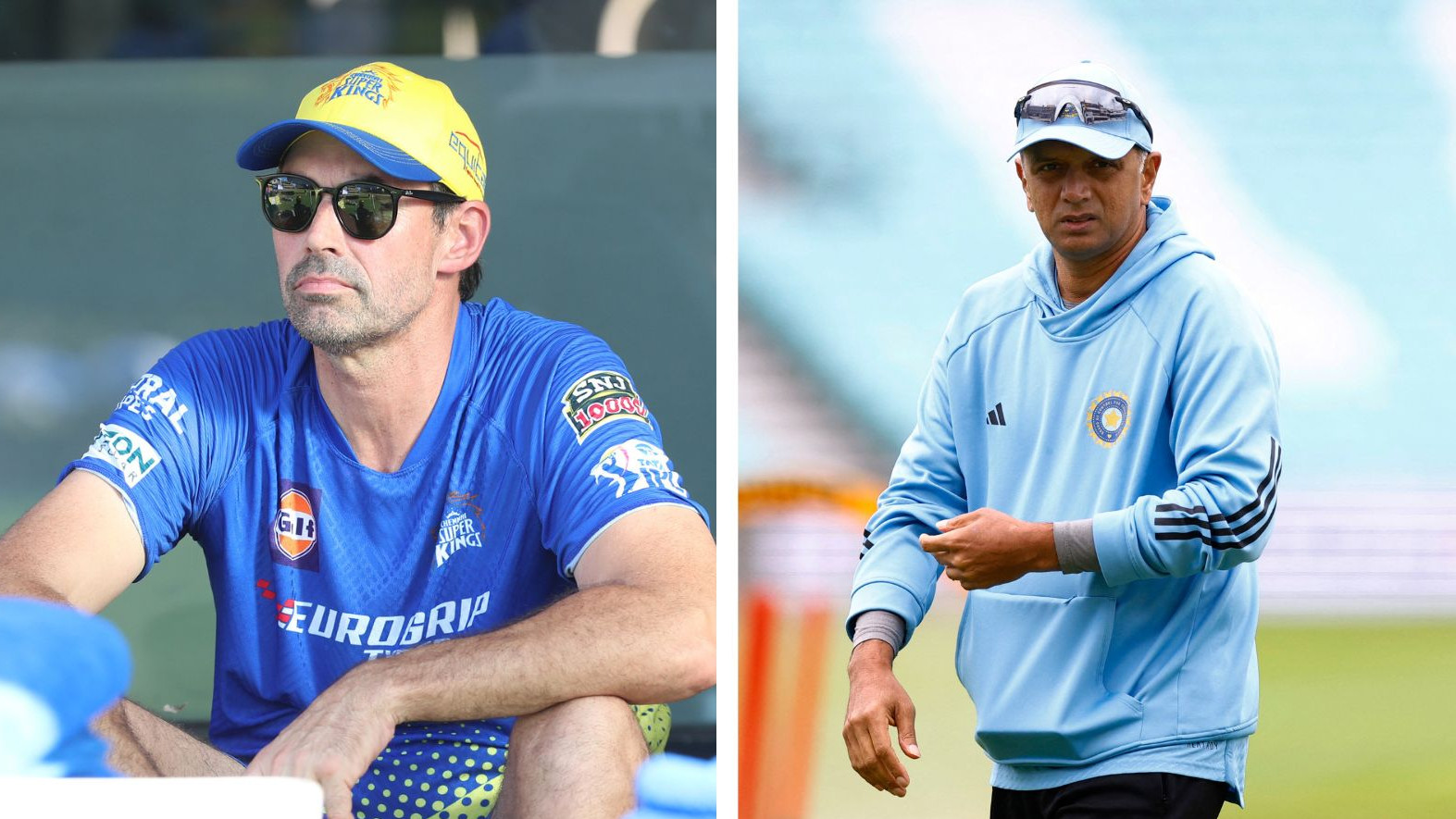 Rahul Dravid unlikely to reapply for Team India head coach role; BCCI considering Stephen Fleming- Report