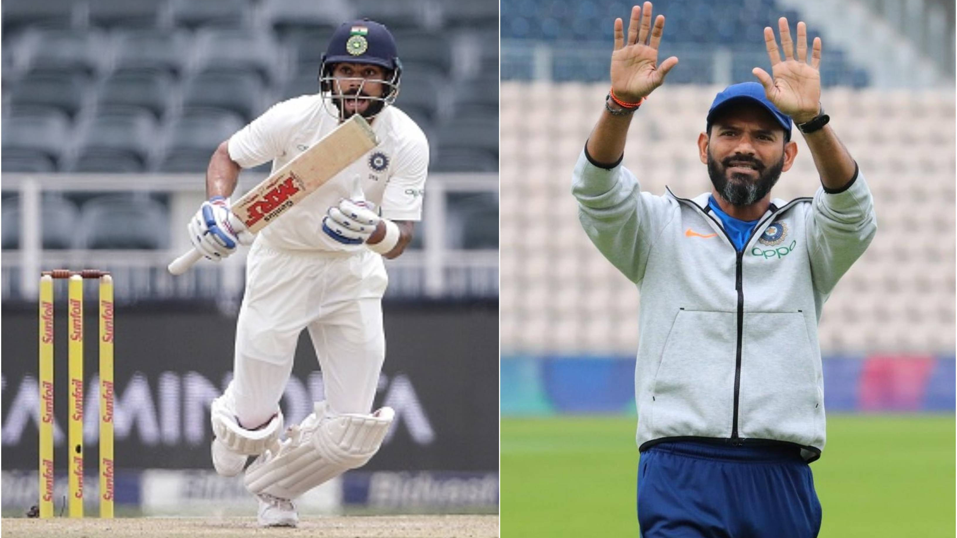 “We tried to dissuade him, but he was adamant”: Sridhar recalls Kohli wanting to bat on dangerous wicket in South Africa