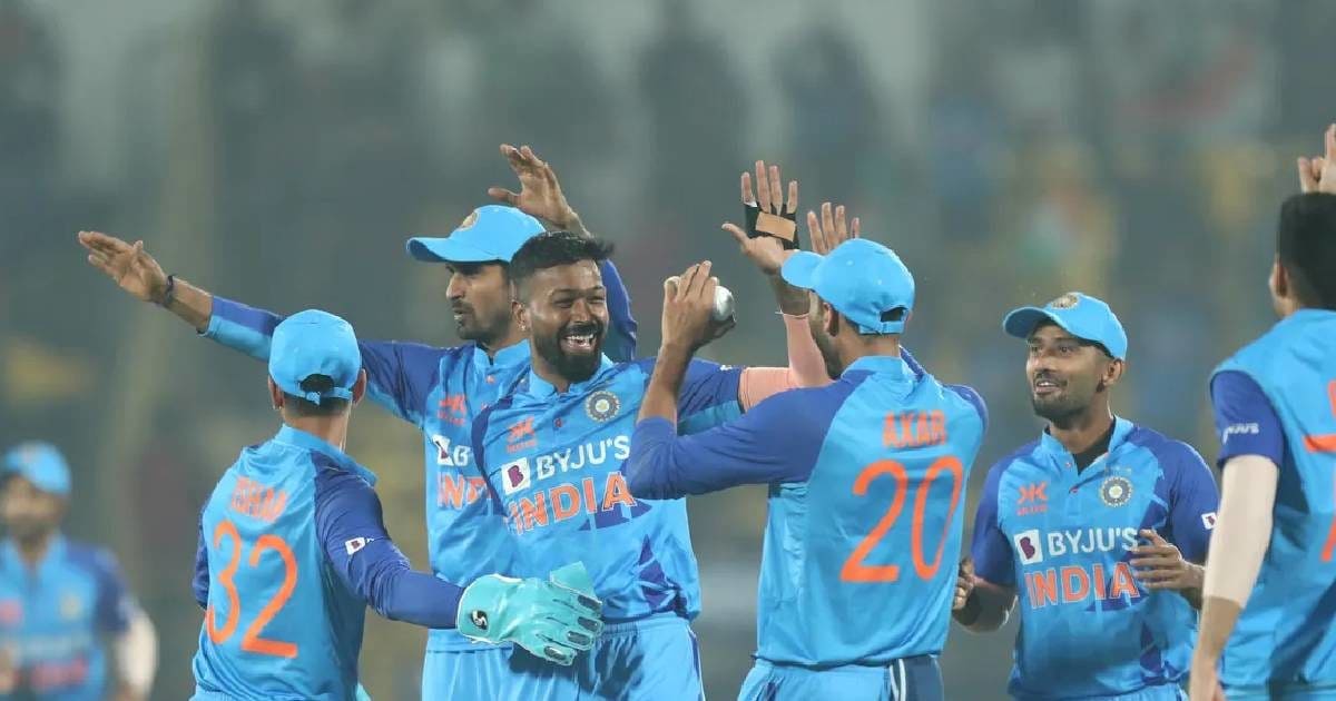 Team India lost the first T20I by 21 runs in Ranchi | BCCI
