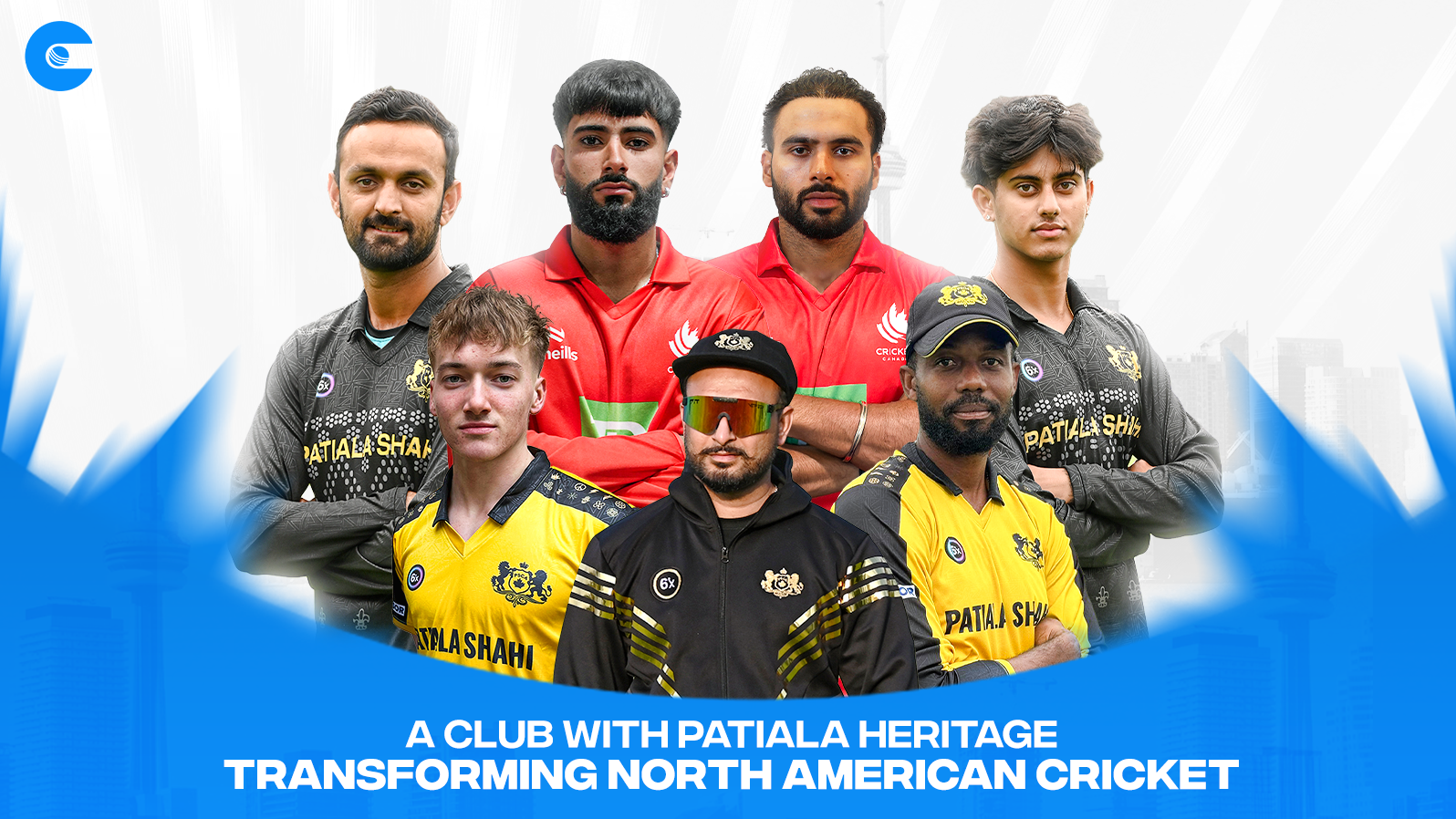 A club with Patiala heritage transforming North American cricket