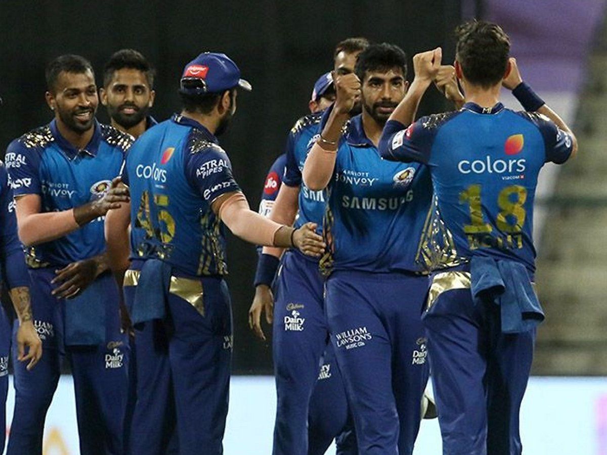 Mumbai Indians | BCCI 