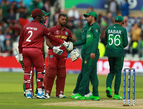 Pakistan will tour West Indies later this year | Getty 