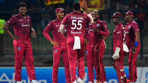 No match fees paid to West Indies cricketers since January 2020	