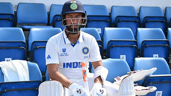 “That will never change,” Pujara says he will be ready to play with passion for India whenever the opportunity comes