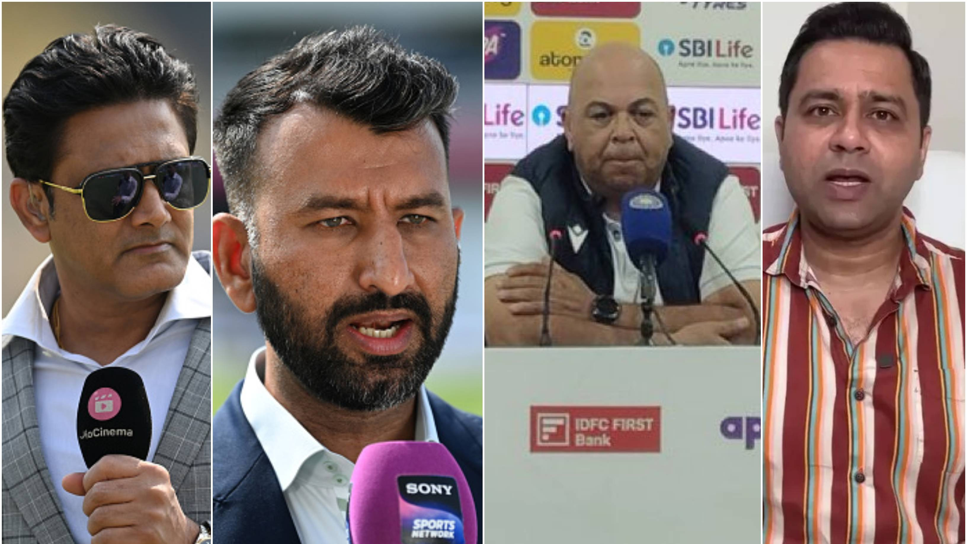 IND v SA 2025: “Your choice of words matters,” Kumble, Pujara, Chopra react strongly to Shukri Conrad's 'make India grovel' remark