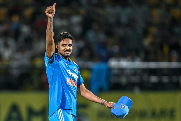Gurnoor Brar | Getty