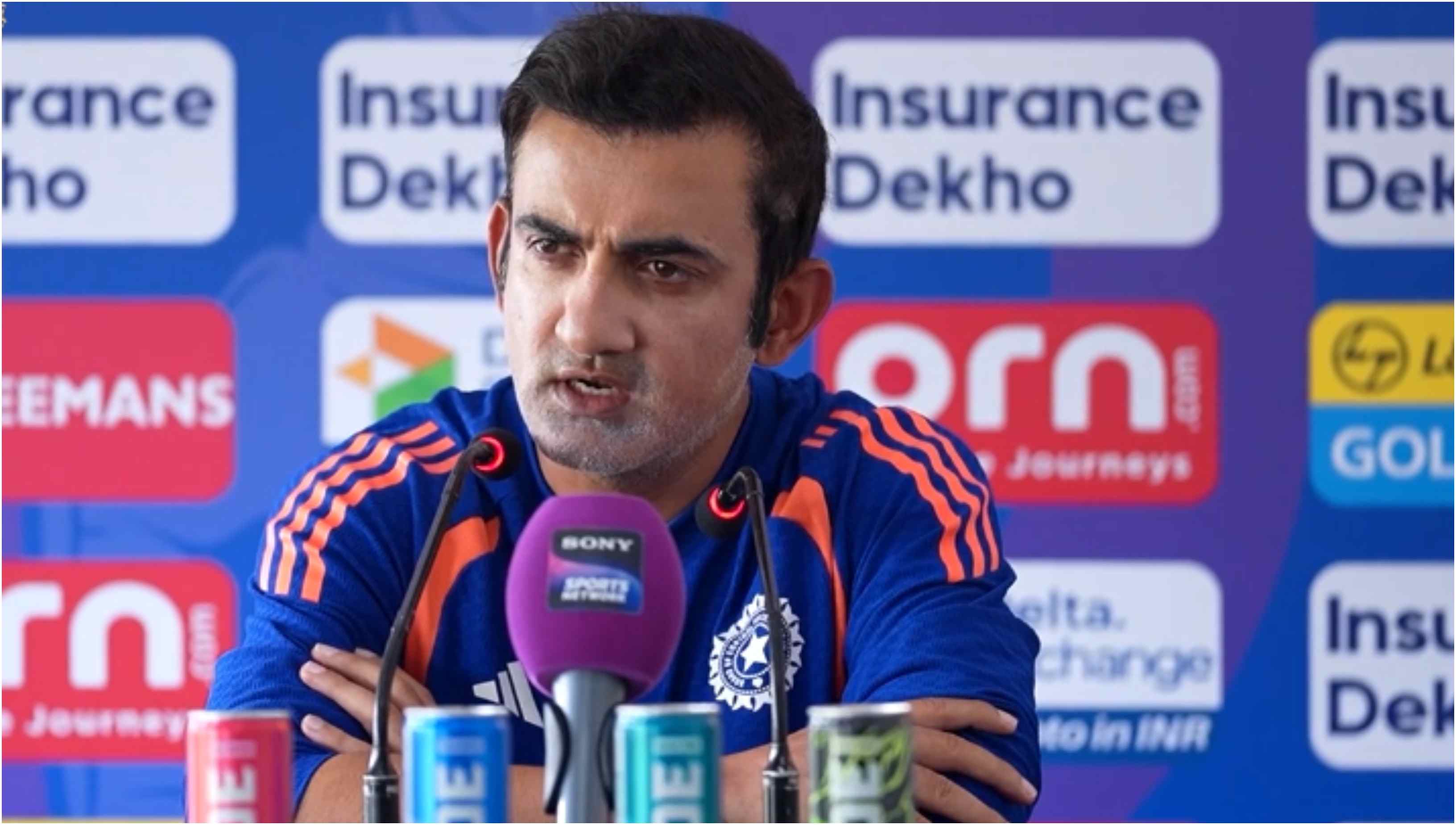 Gautam Gambhir | BCCI