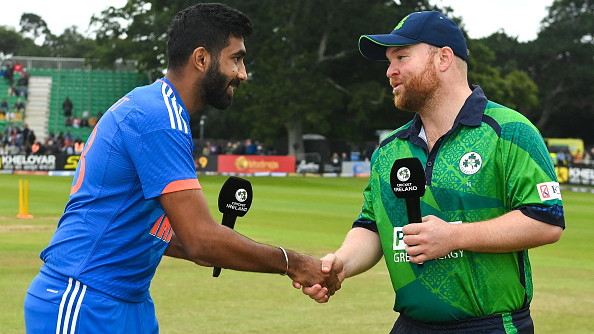 India to play T20I series against Ireland in June before white-ball tour of England