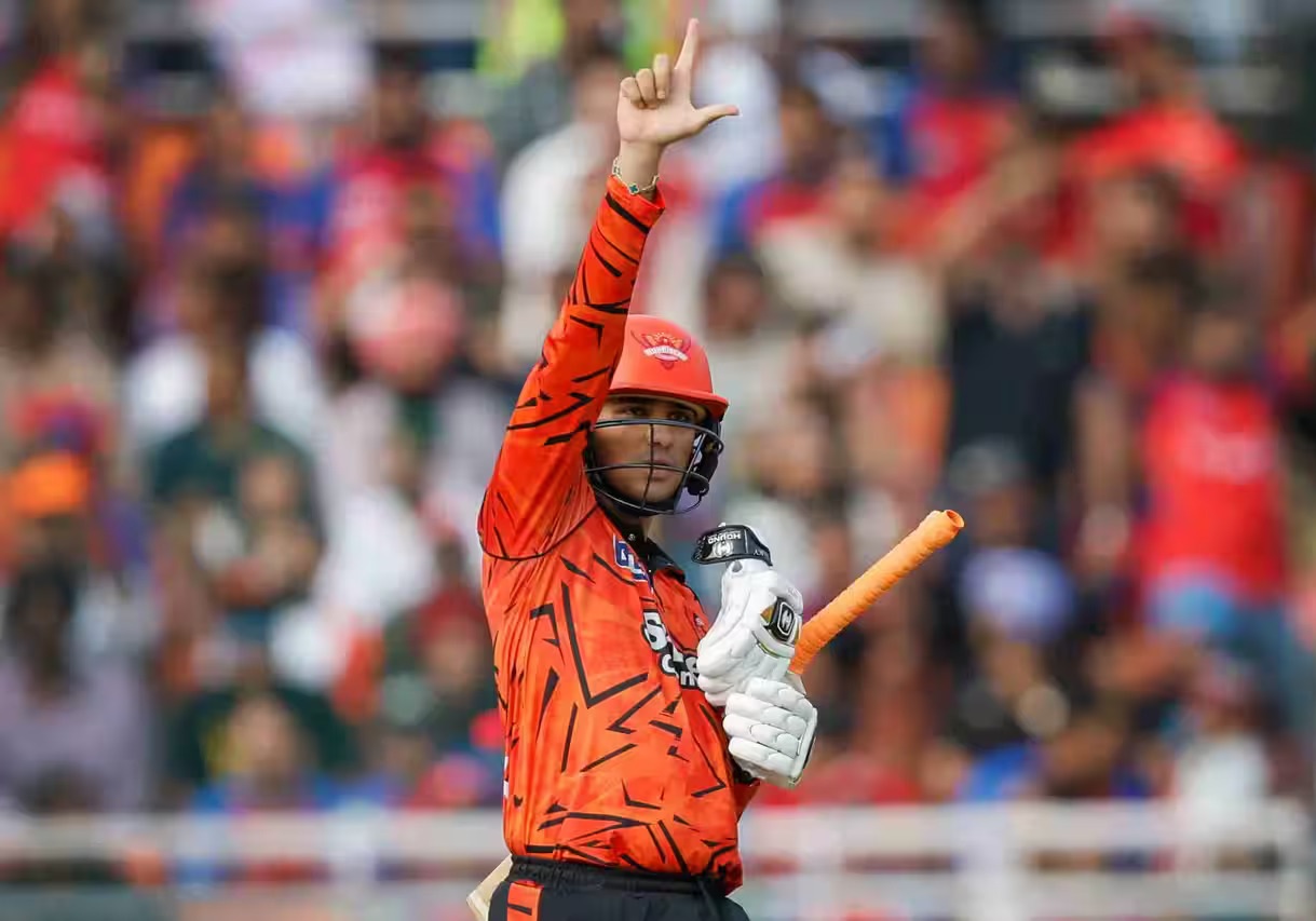 Abhishek Sharma | BCCI-IPL